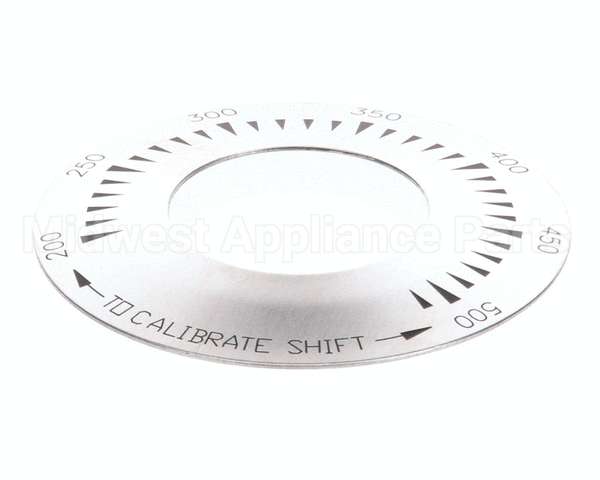 060105 Keating Thermostat Dial Plate Griddle