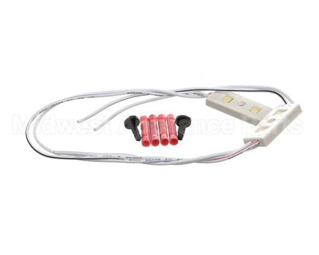 06010733 Glastender Led Replacement Kit, 1 Door, Standard Wh