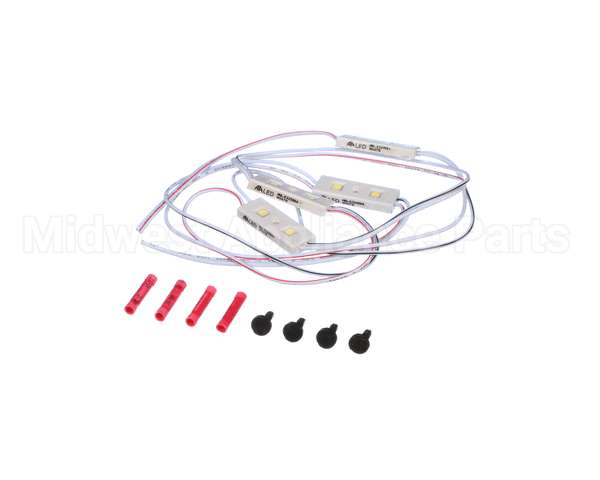 06010737 Glastender Led Replacement Kit, 2 Door, Standard (F