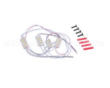 06010737 Glastender Led Replacement Kit, 2 Door, Standard (F