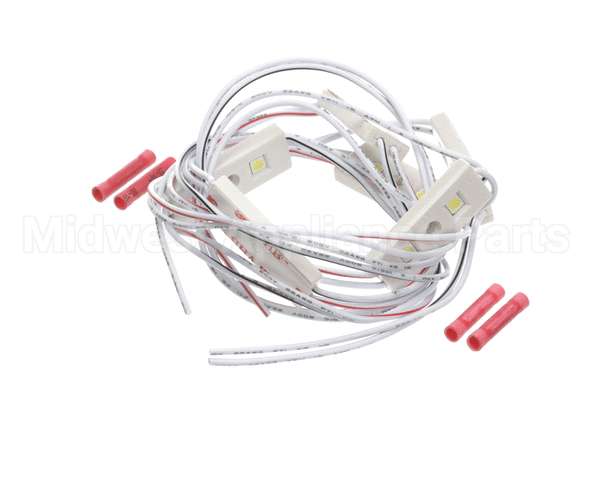 06010741 Glastender Led Replacement Kit, 3 Door, Standard (F