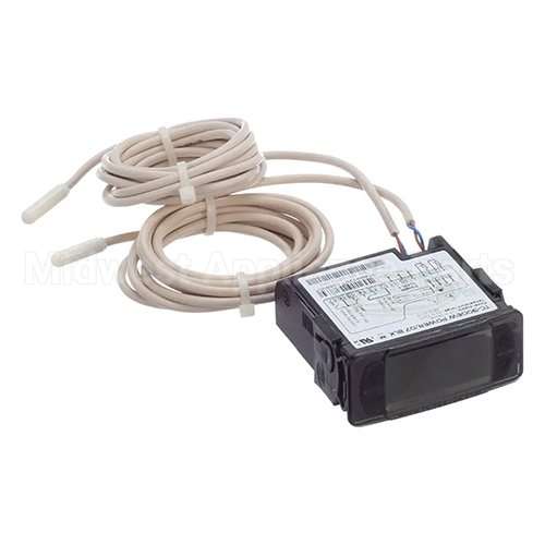 06011056 Compatible Glastender Thermostat, Led, With Pro Bes