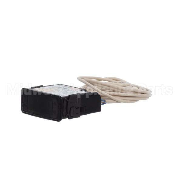 06011057 Compatible Glastender Thermostat, Led With Probes