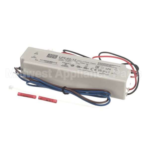 06011064 Compatible Glastender Power Supply Kit, Remote Cooler, (March