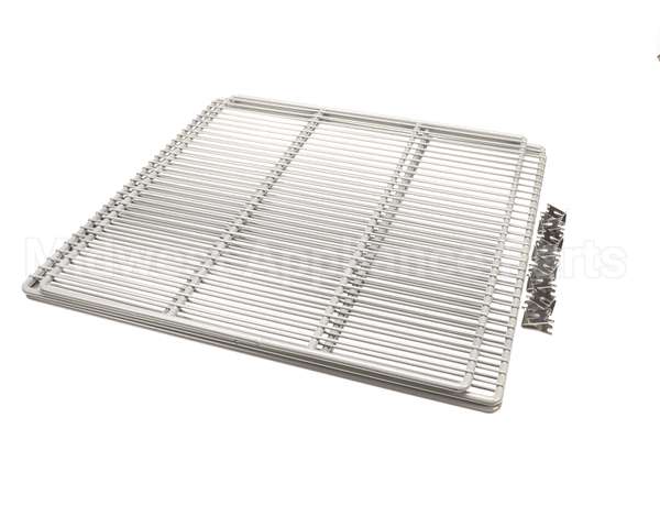06011100 Glastender Shelf Kit, Bp, 20 Door Opening, Single D