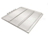 06011100 Glastender Shelf Kit, Bp, 20 Door Opening, Single D