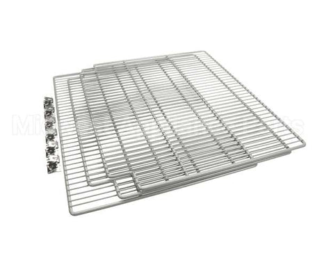 06011102 Glastender Shelf Kit, Bp, 20 Door Opening, Middle D