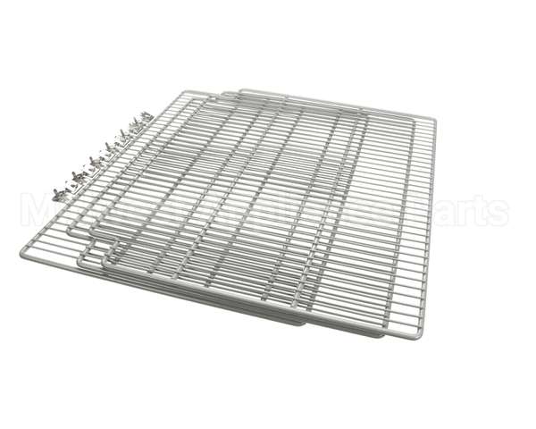 06011102 Glastender Shelf Kit, Bp, 20 Door Opening, Middle D