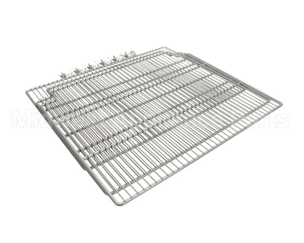 06011102 Glastender Shelf Kit, Bp, 20 Door Opening, Middle D