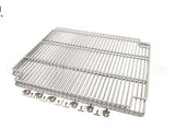 06011103 Glastender Shelf Kit, Bp, 20 Door Opening, Right Do