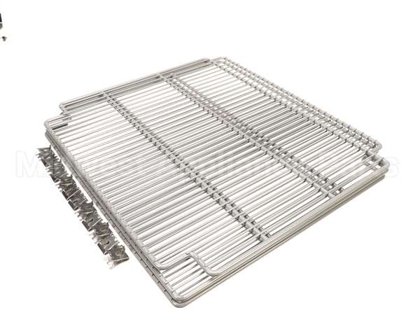 06011103 Glastender Shelf Kit, Bp, 20 Door Opening, Right Do