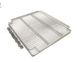 06011103 Glastender Shelf Kit, Bp, 20 Door Opening, Right Do