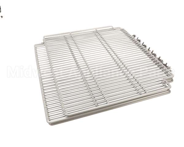 06011103 Glastender Shelf Kit, Bp, 20 Door Opening, Right Do