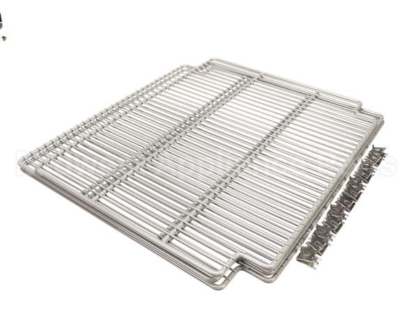 06011103 Glastender Shelf Kit, Bp, 20 Door Opening, Right Do