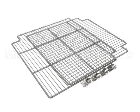 06011109 Glastender Shelf Kit, Lp, 16 Door Opening, Left Doo