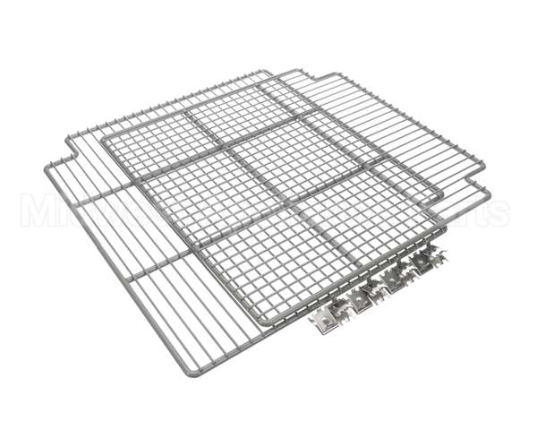 06011109 Glastender Shelf Kit, Lp, 16 Door Opening, Left Doo
