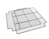 06011109 Glastender Shelf Kit, Lp, 16 Door Opening, Left Doo