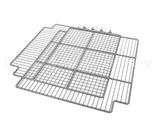 06011109 Glastender Shelf Kit, Lp, 16 Door Opening, Left Doo