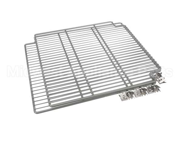 06011111 Glastender Shelf Kit, Lp, 16 Door Opening, Right Do