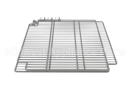 06011111 Glastender Shelf Kit, Lp, 16 Door Opening, Right Do