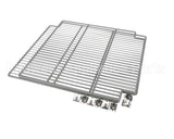 06011111 Glastender Shelf Kit, Lp, 16 Door Opening, Right Do