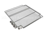 06011111 Glastender Shelf Kit, Lp, 16 Door Opening, Right Do