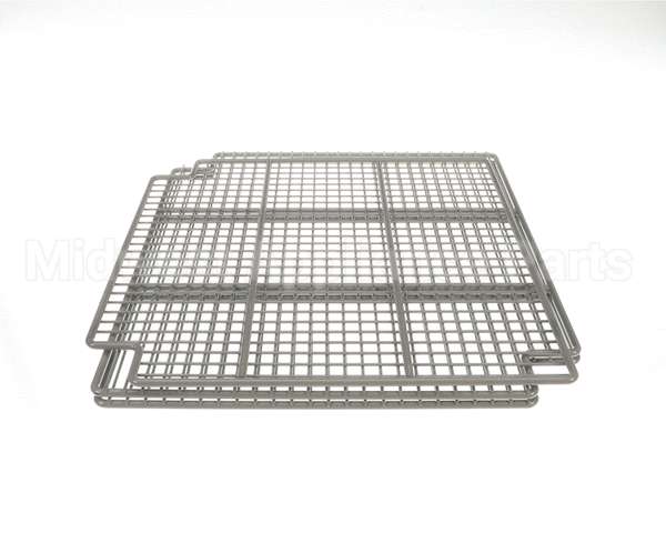 06011119 Glastender Shelf Kit, Bp, 16 Door Opening, Left Doo