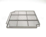 06011119 Glastender Shelf Kit, Bp, 16 Door Opening, Left Doo