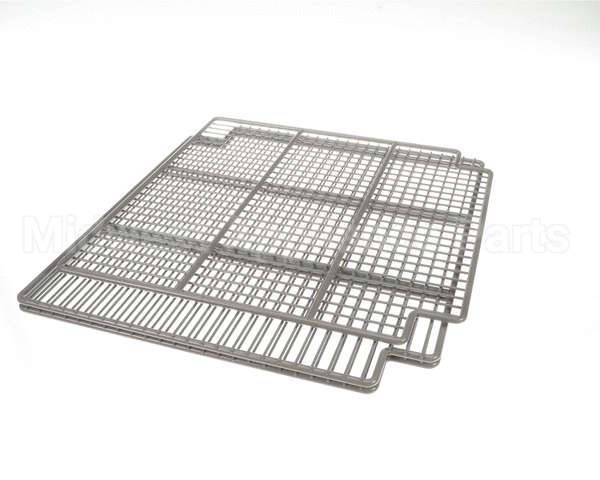 06011119 Glastender Shelf Kit, Bp, 16 Door Opening, Left Doo