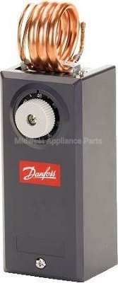 060L2152 Danfoss -30/80F Spdt Coiledbulb