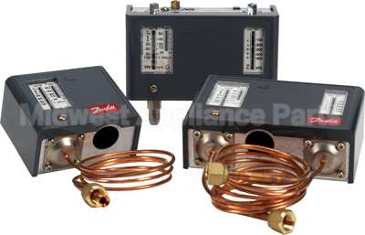 060L5206 Danfoss Kpu62 Temp -20/60F Spdt Auto