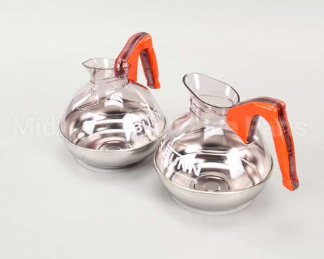 06100.0102 Bunn Decanter Pkg Of 2