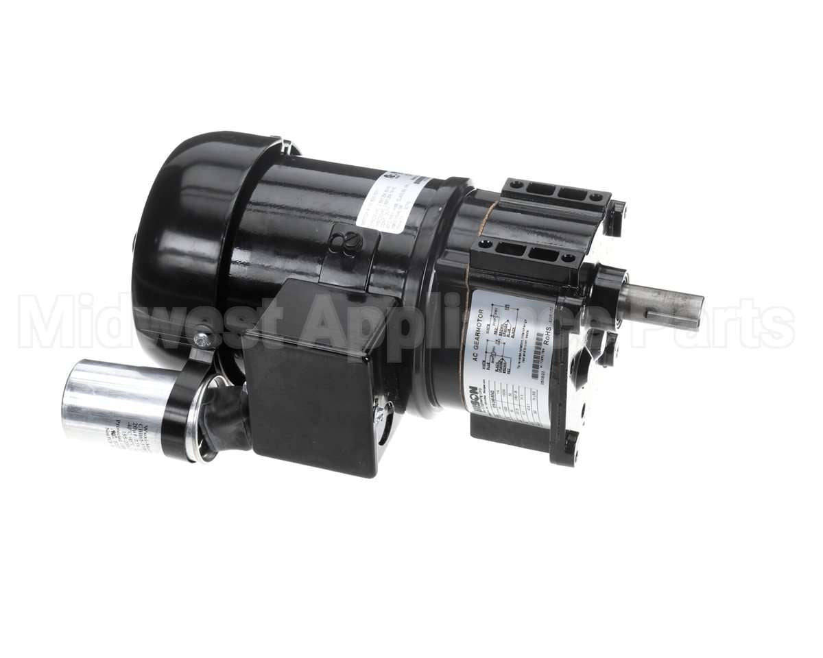 06105-004-29-54 Jackson Motor, Drive 115/230 1Ph