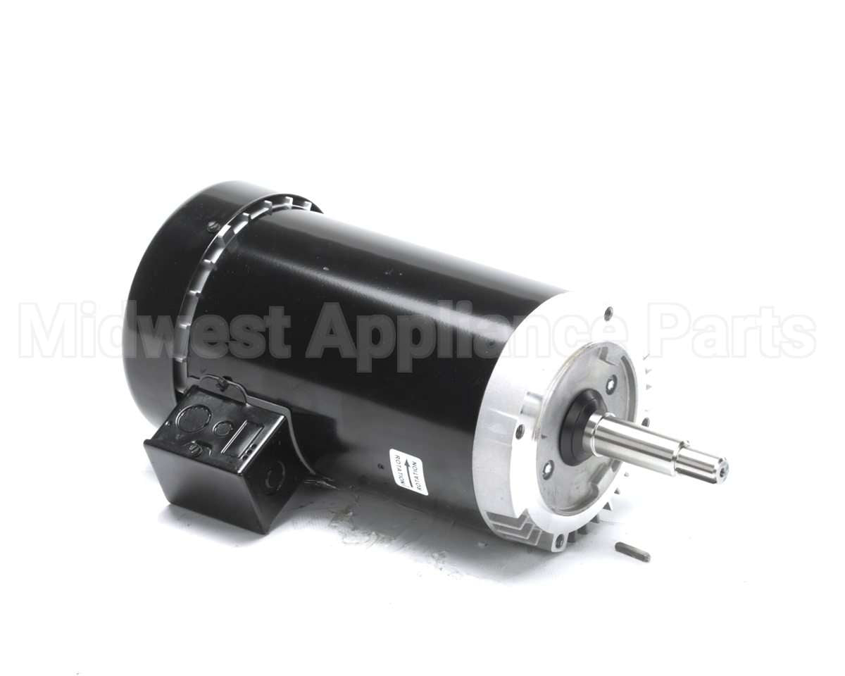 06105-004-69-12 Jackson Motor, 3Ph 2Hp/Wash