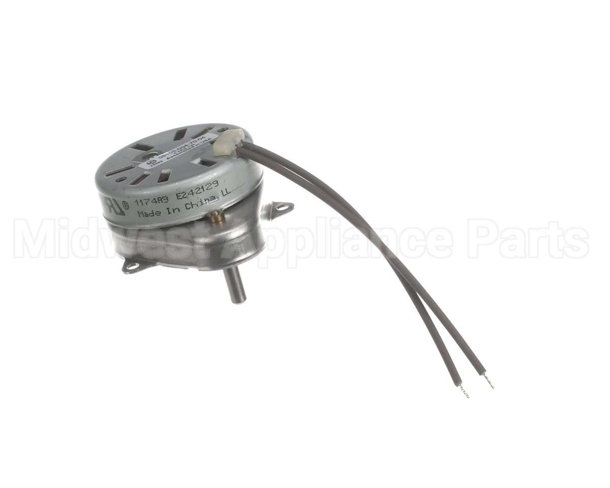 06105-004-70-04 Jackson Motor, Gear 6 Rpm 230V Exp-4618