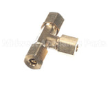 0611 Hickory Brass Pilot Tee