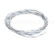 06145-011-46-40 Jackson Wire 18Ga Whiteblue Spiral 21 Drum
