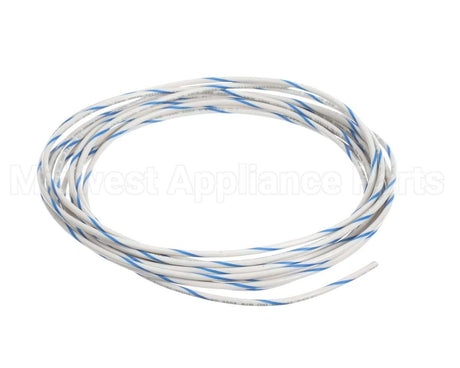 06145-011-46-40 Jackson Wire 18Ga Whiteblue Spiral 21 Drum