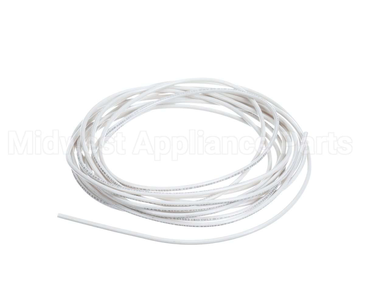 06145-104-39-00 Jackson Wire 18Ga White Spiral 21 Drum