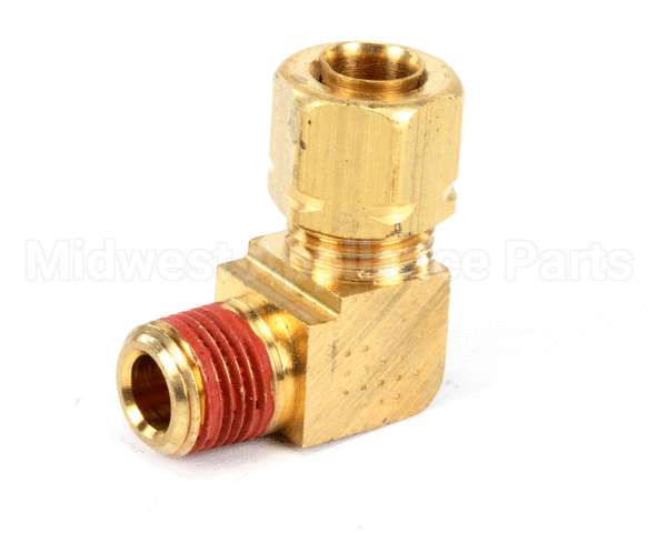 06192 Cleveland Fitting.;Comp.1/4Tx1/8Mpt 90 Deg