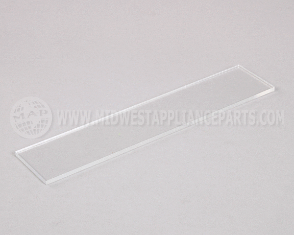 8160324 Frymaster Glass, Hopper Drop-In Site