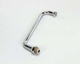 061X T&S Brass Swing Nozzle, 10 Length, 3-5/8 Clearance