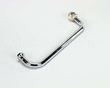 061X T&S Brass Swing Nozzle, 10 Length, 3-5/8 Clearance