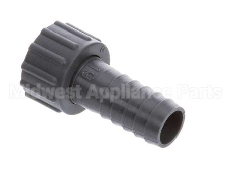 0621028 Meiko Hose Nipple Straight 34X19Mm