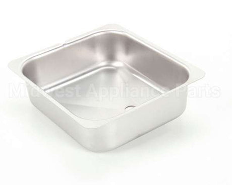 06220.0000 Bunn Fill Basin, Stainless Steel