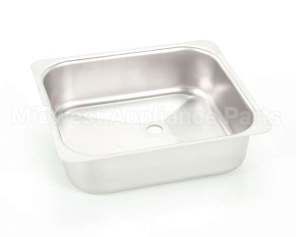06220.0000 Bunn Fill Basin, Stainless Steel