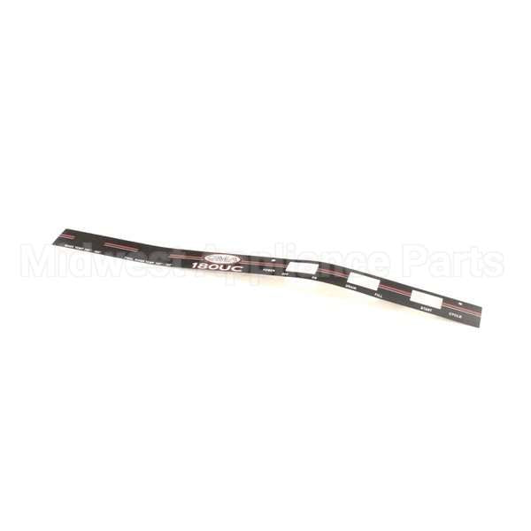 06232.61 Compatible CMA Cma-180Uc Panel Label W/Window