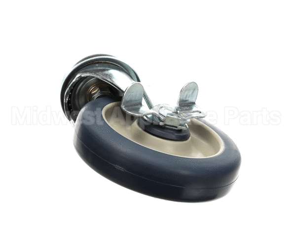 062819 Keating Caster 5" Swivel W/Brake