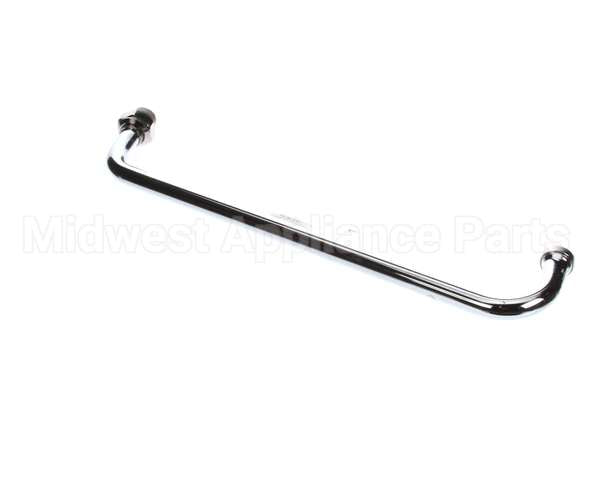 063X T&S Brass Swing Nozzle, 14 Length, 4-7/8 Clearance