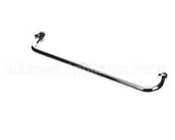 063X T&S Brass Swing Nozzle, 14 Length, 4-7/8 Clearance